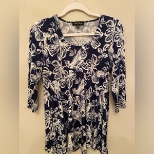 Slinky Women’s Floral Top